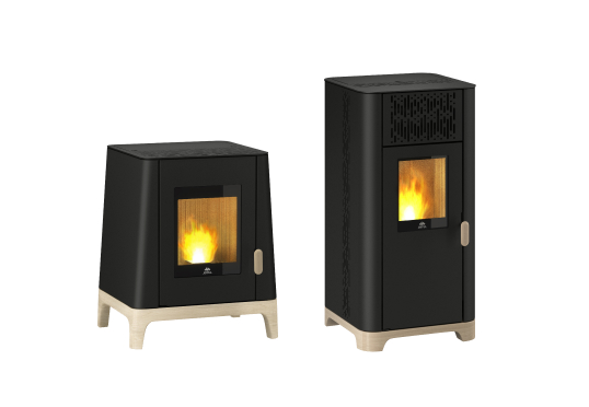 ペレットストーブ