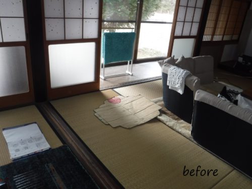 before